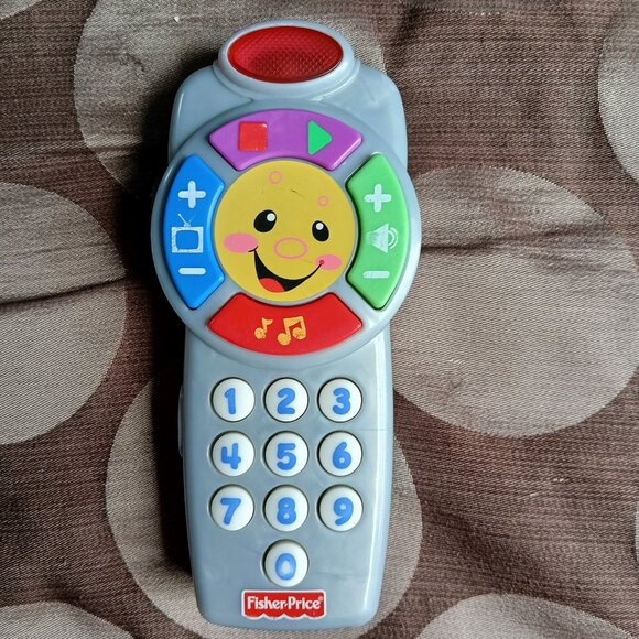 Fisher Price Baby Toy Lot of 7 Laugh N Learn Toys Batteries Included - Picture 11 of 14